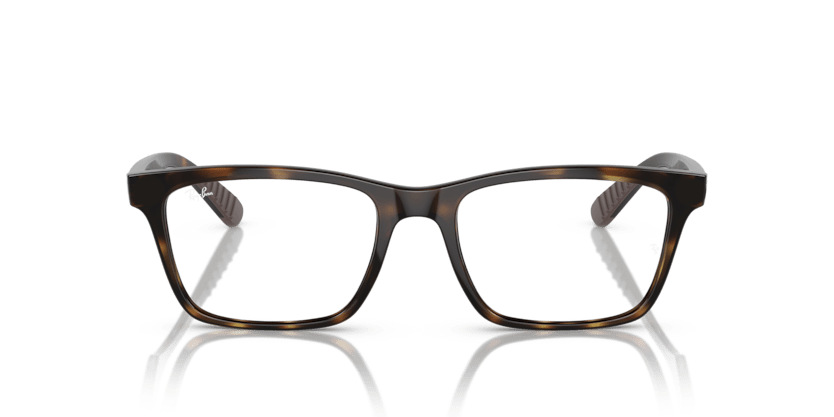 0RX7025 - Ray - Ban Vista - Tortoise - (Havana 8282) - 53 - 17 - 145 MM - Ardor Eyewear 8056597858694