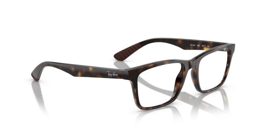 0RX7025 - Ray - Ban Vista - Tortoise - (Havana 8282) - 53 - 17 - 145 MM - Ardor Eyewear 8056597858694