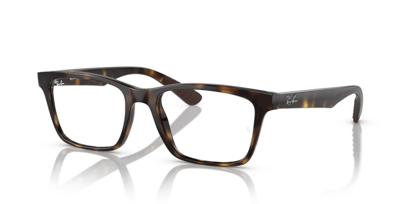 0RX7025 - Ray - Ban Vista - Tortoise - (Havana 8282) - 53 - 17 - 145 MM - Ardor Eyewear 8056597858694