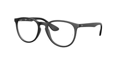 0RX7046 - Ray - Ban Vista - Black - (Rubber Black 5364) - 51 - 18 - 140 MM - Ardor Eyewear 8053672357837