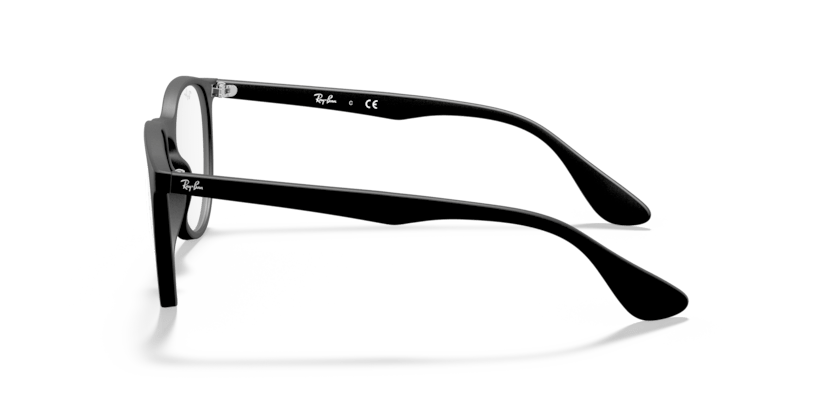 0RX7046 - Ray - Ban Vista - Black - (Rubber Black 5364) - 51 - 18 - 140 MM - Ardor Eyewear 8053672357837