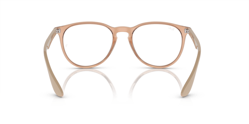 0RX7046 - Ray - Ban Vista - Brown - (Transparent Brown 8339) - 51 - 18 - 140 MM - Ardor Eyewear 7895653280502