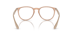 0RX7046 - Ray - Ban Vista - Brown - (Transparent Brown 8339) - 51 - 18 - 140 MM - Ardor Eyewear 7895653280502