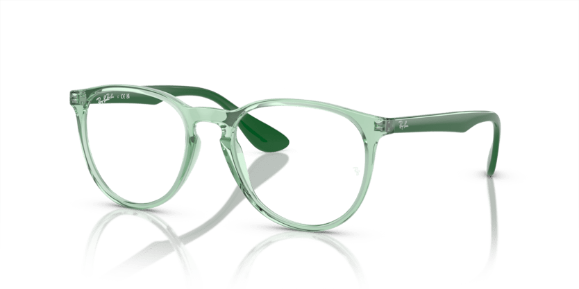 0RX7046 - Ray - Ban Vista - Green - (Transparent Green 8340) - 51 - 18 - 140 MM - Ardor Eyewear 7895653280519