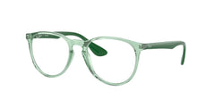 0RX7046 - Ray - Ban Vista - Green - (Transparent Green 8340) - 51 - 18 - 140 MM - Ardor Eyewear 7895653280519