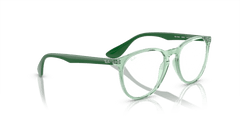 0RX7046 - Ray - Ban Vista - Green - (Transparent Green 8340) - 51 - 18 - 140 MM - Ardor Eyewear 7895653280519