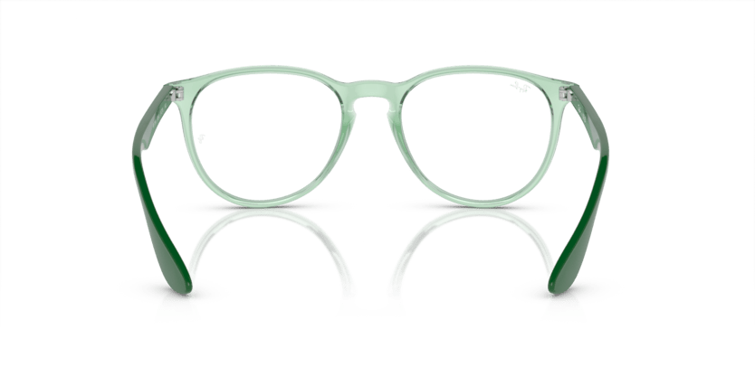 0RX7046 - Ray - Ban Vista - Green - (Transparent Green 8340) - 51 - 18 - 140 MM - Ardor Eyewear 7895653280519