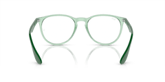 0RX7046 - Ray - Ban Vista - Green - (Transparent Green 8340) - 51 - 18 - 140 MM - Ardor Eyewear 7895653280519