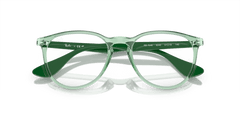 0RX7046 - Ray - Ban Vista - Green - (Transparent Green 8340) - 51 - 18 - 140 MM - Ardor Eyewear 7895653280519