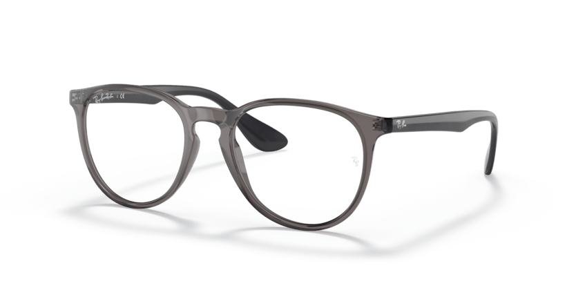 0RX7046 - Ray - Ban Vista - Grey - (Transparent Grey 8140) - 51 - 18 - 140 MM - Ardor Eyewear 7895653229037