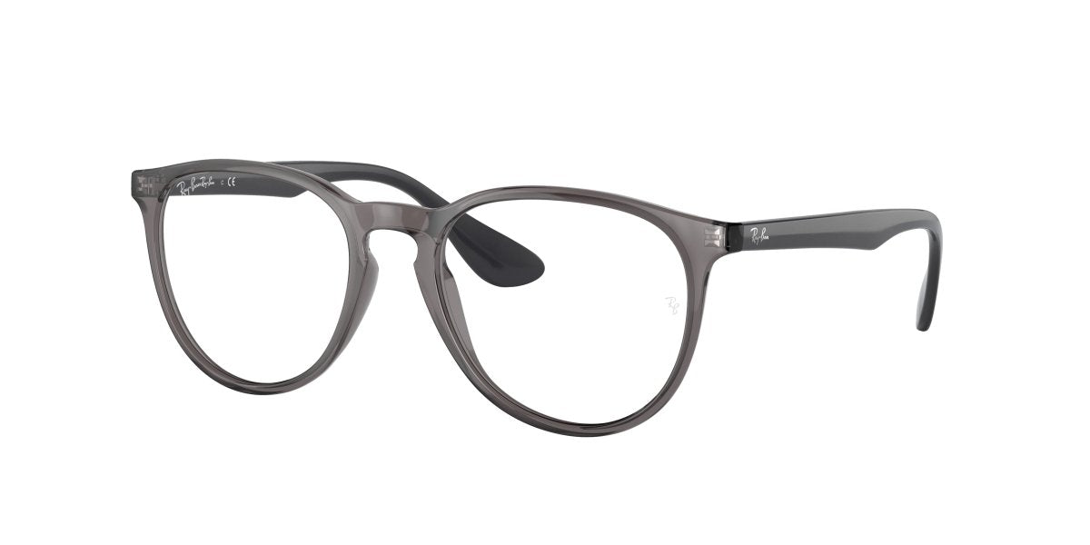 0RX7046 - Ray - Ban Vista - Grey - (Transparent Grey 8140) - 51 - 18 - 140 MM - Ardor Eyewear 7895653229037