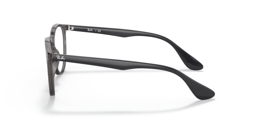 0RX7046 - Ray - Ban Vista - Grey - (Transparent Grey 8140) - 51 - 18 - 140 MM - Ardor Eyewear 7895653229037