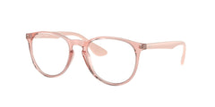 0RX7046 - Ray - Ban Vista - Pink - (Transparent Pink 8338) - 51 - 18 - 140 MM - Ardor Eyewear 7895653280496