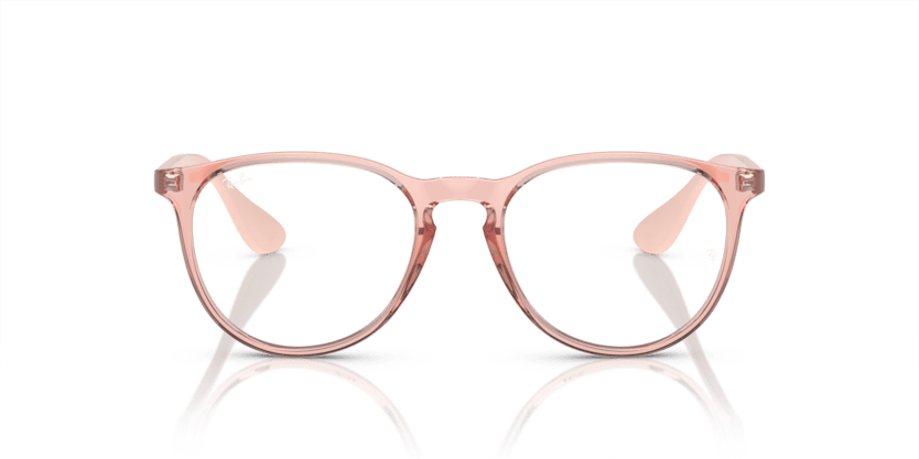 0RX7046 - Ray - Ban Vista - Pink - (Transparent Pink 8338) - 51 - 18 - 140 MM - Ardor Eyewear 7895653280496