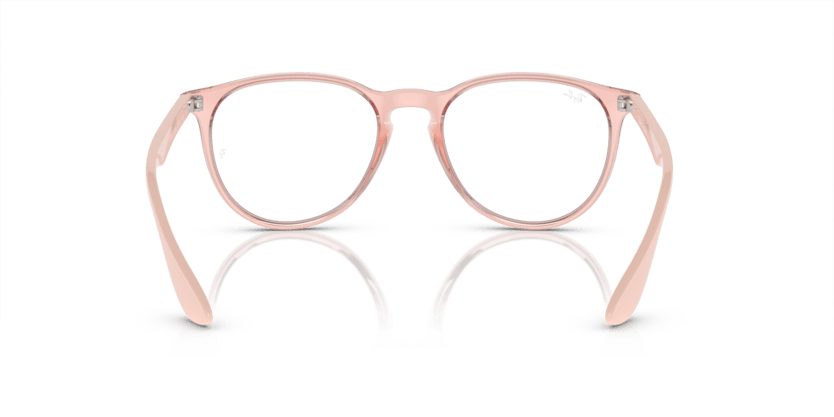 0RX7046 - Ray - Ban Vista - Pink - (Transparent Pink 8338) - 51 - 18 - 140 MM - Ardor Eyewear 7895653280496