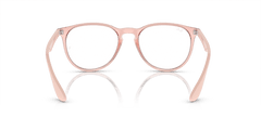 0RX7046 - Ray - Ban Vista - Pink - (Transparent Pink 8338) - 51 - 18 - 140 MM - Ardor Eyewear 7895653280496