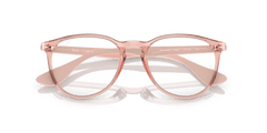 0RX7046 - Ray - Ban Vista - Pink - (Transparent Pink 8338) - 51 - 18 - 140 MM - Ardor Eyewear 7895653280496