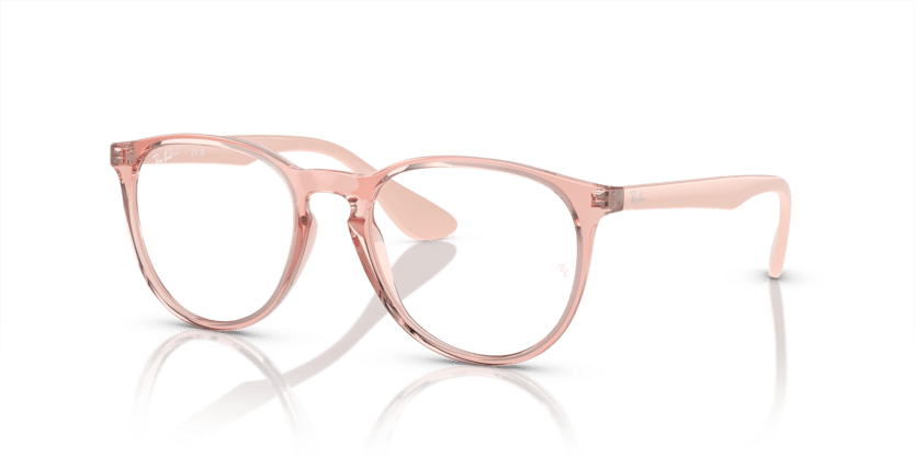 0RX7046 - Ray - Ban Vista - Pink - (Transparent Pink 8338) - 51 - 18 - 140 MM - Ardor Eyewear 7895653280496