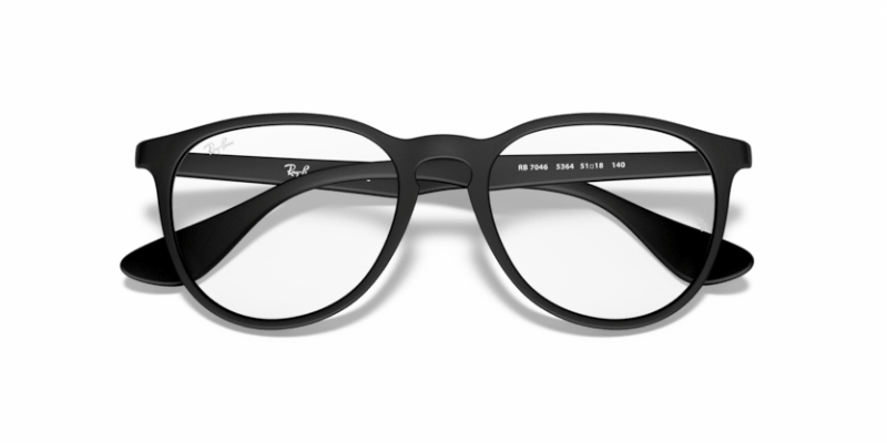 Rubber Black - 0RX7046 8053672357837