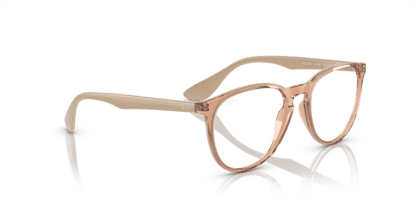 Transparent Brown - 0RX7046 7895653280502