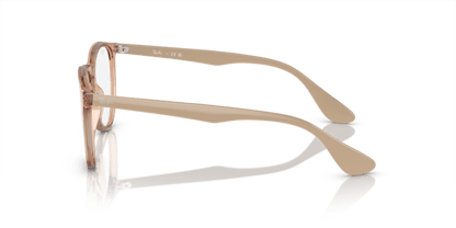 Transparent Brown - 0RX7046 7895653280502