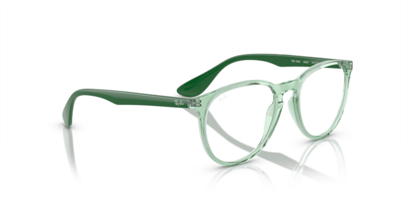 Transparent Green - 0RX7046 7895653280519