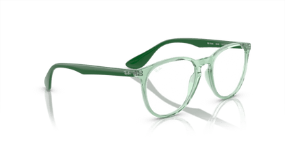Transparent Green - 0RX7046 7895653280519
