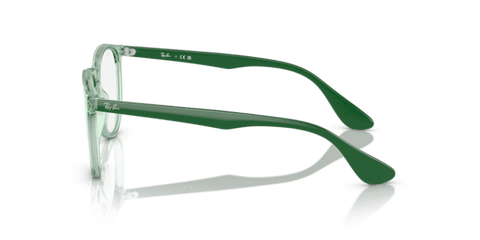 Transparent Green - 0RX7046 7895653280519