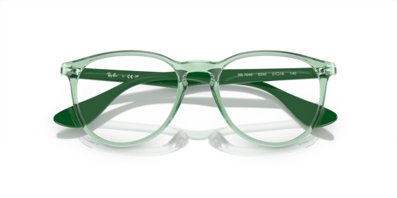 Transparent Green - 0RX7046 7895653280519