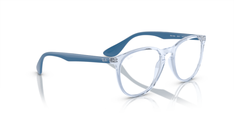 Transparent Light Blue - 0RX7046 7895653280526