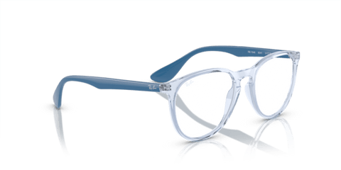 Transparent Light Blue - 0RX7046 7895653280526