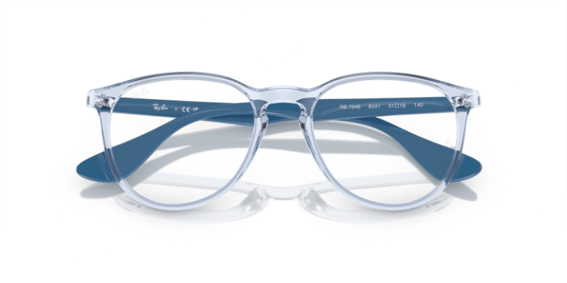 Transparent Light Blue - 0RX7046 7895653280526