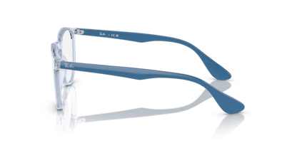 Transparent Light Blue - 0RX7046 7895653280526