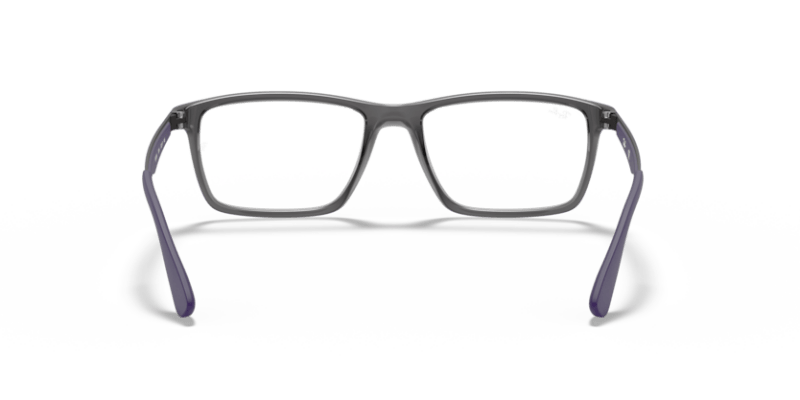 Transparent Grey - 0RX7056 8053672928228