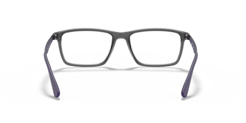 Transparent Grey - 0RX7056 8053672928228