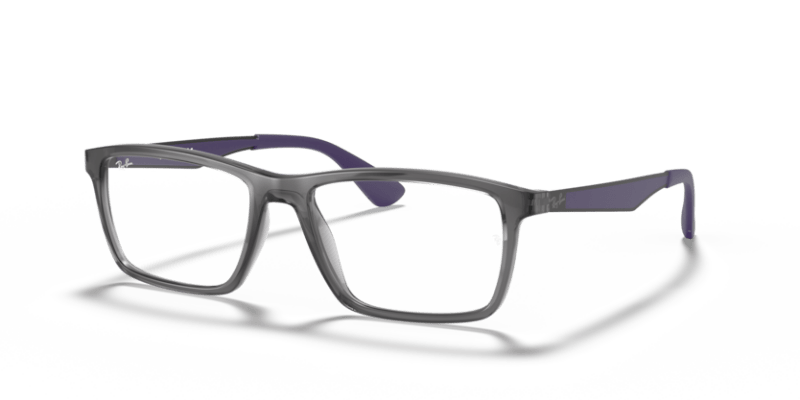 Transparent Grey - 0RX7056 8053672928228