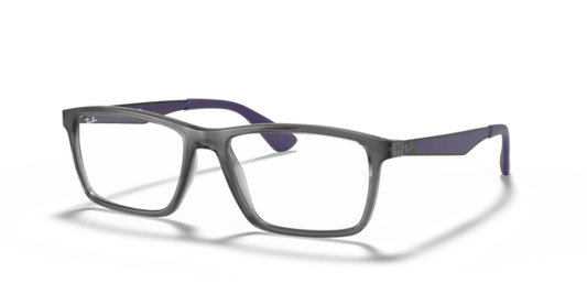 Transparent Grey - 0RX7056 8053672928228