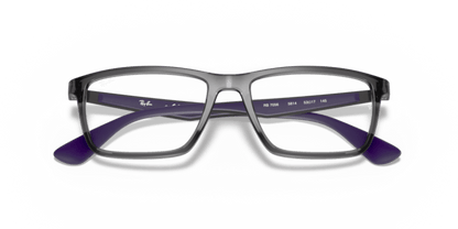 Transparent Grey - 0RX7056 8053672928228