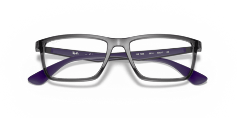 Transparent Grey - 0RX7056 8053672928228