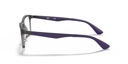 Transparent Grey - 0RX7056 8053672928228