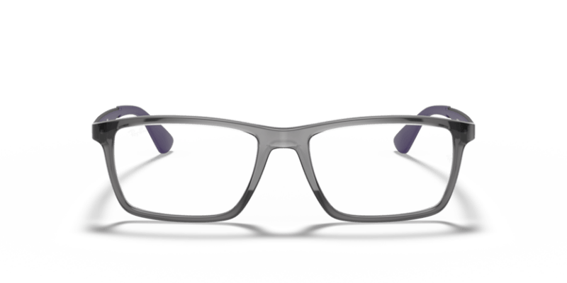 Transparent Grey - 0RX7056 8053672928228