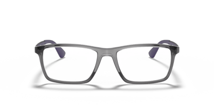 Transparent Grey - 0RX7056 8053672928228