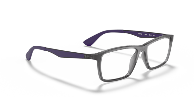 Transparent Grey - 0RX7056 8053672928228