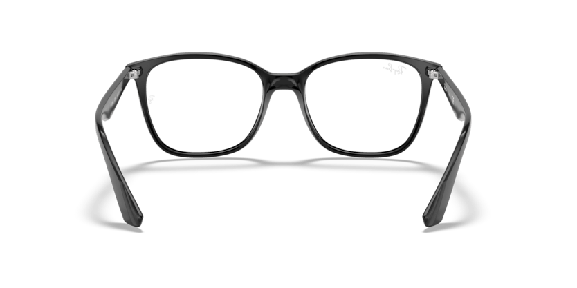 0RX7066 - Ray - Ban Vista - Black - (Black 2000) - 52 - 17 - 140 MM - Ardor Eyewear 8053672503388