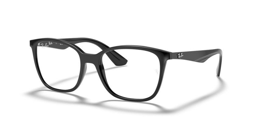 0RX7066 - Ray - Ban Vista - Black - (Black 2000) - 52 - 17 - 140 MM - Ardor Eyewear 8053672503388