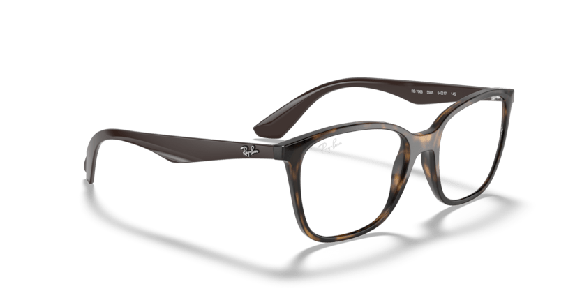 0RX7066 - Ray - Ban Vista - Tortoise - (Havana 5577) - 52 - 17 - 140 MM - Ardor Eyewear 8053672503425