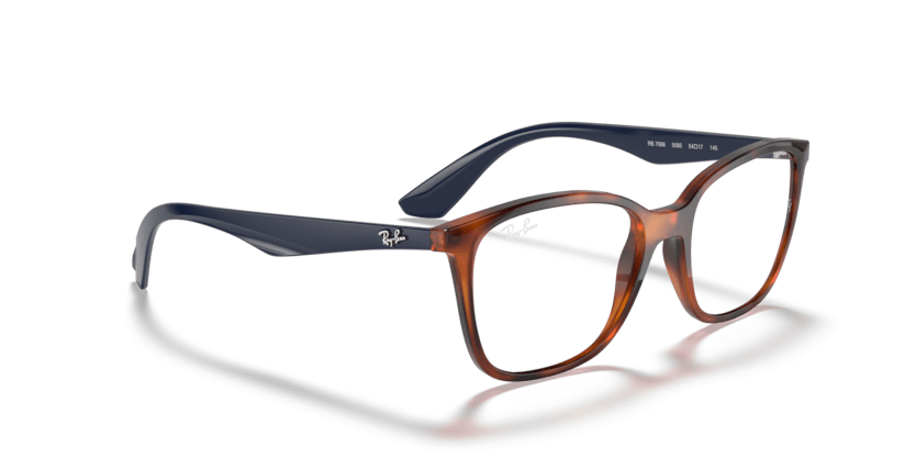 0RX7066 - Ray - Ban Vista - Tortoise - (Light Havana 5585) - 52 - 17 - 140 MM - Ardor Eyewear 8053672503449