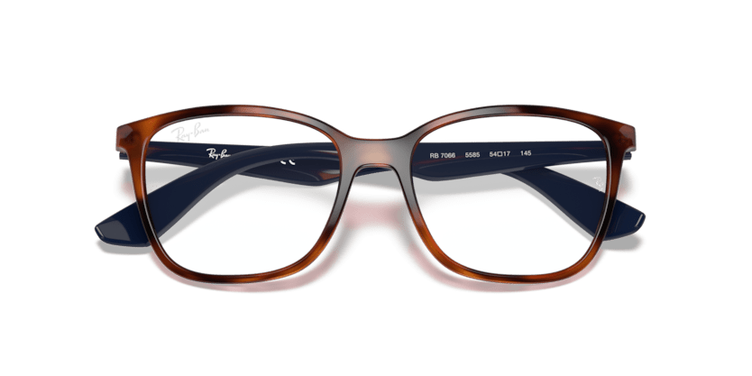 0RX7066 - Ray - Ban Vista - Tortoise - (Light Havana 5585) - 52 - 17 - 140 MM - Ardor Eyewear 8053672503449