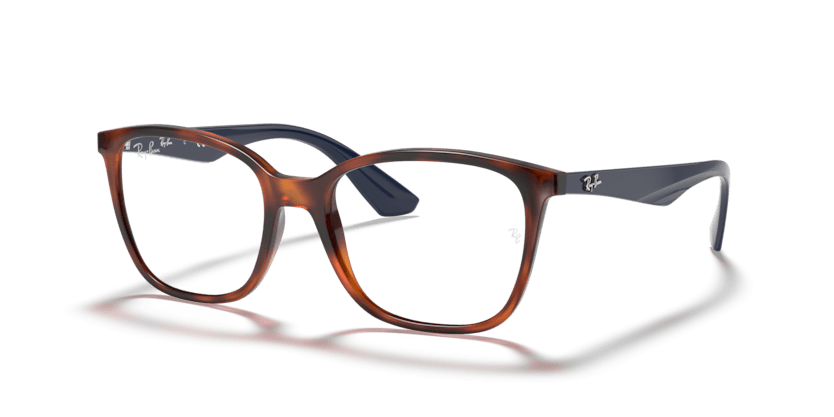 0RX7066 - Ray - Ban Vista - Tortoise - (Light Havana 5585) - 52 - 17 - 140 MM - Ardor Eyewear 8053672503449