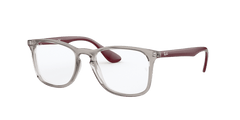 0RX7074 - Ray - Ban Vista - Grey - (Transparent Grey 8083) - 52 - 18 - 145 MM - Ardor Eyewear 7895653214248